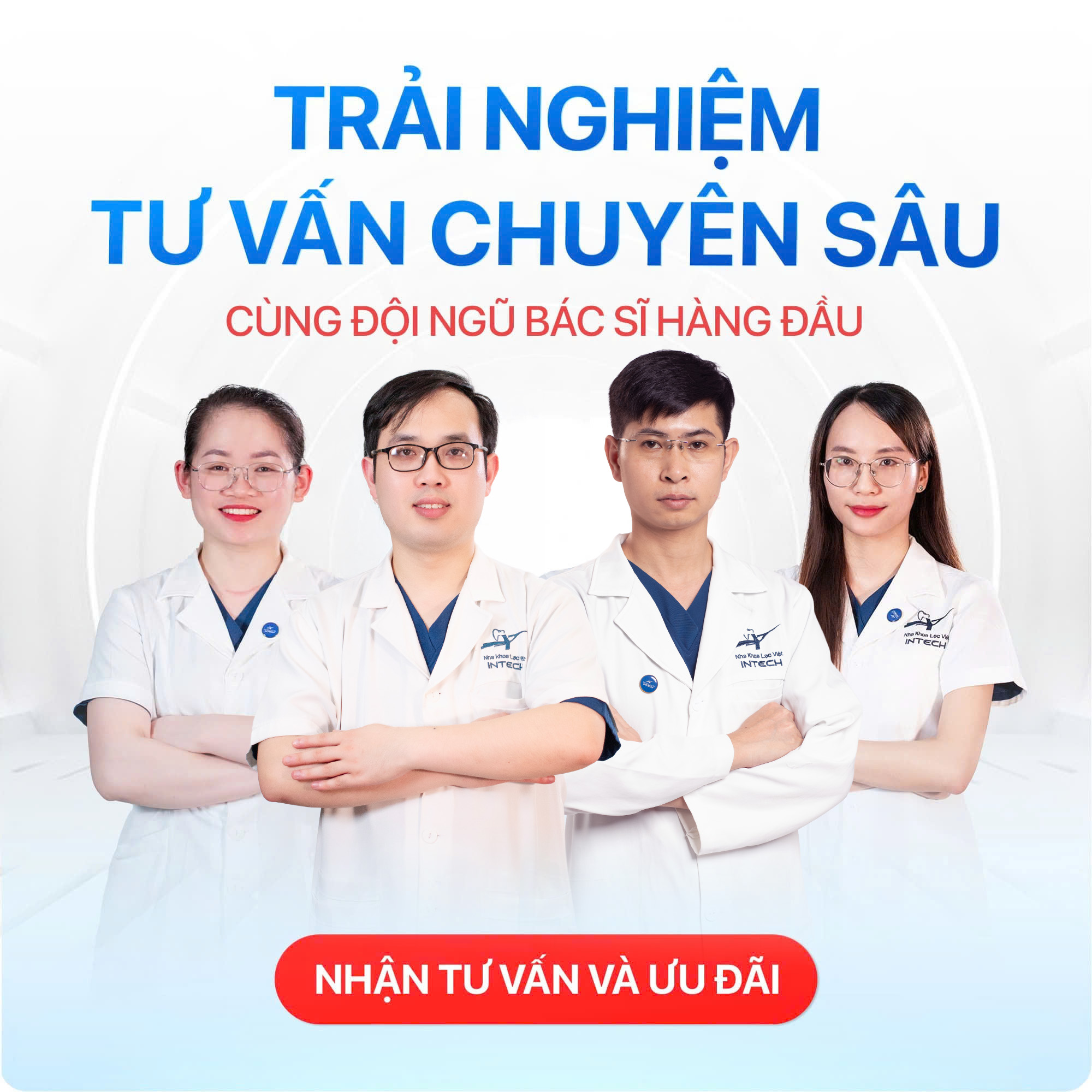 Nha khoa Lạc Việt Intech - Trung tâm trồng răng implant và chỉnh nha chuyên sâu