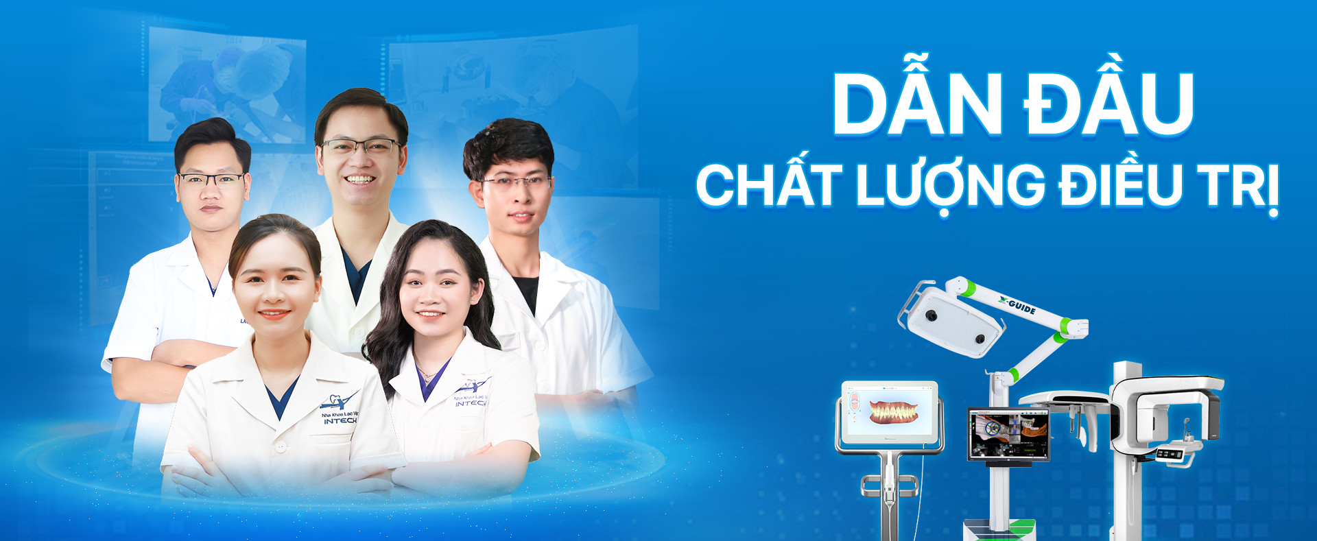 Bannar website lạc việt intech