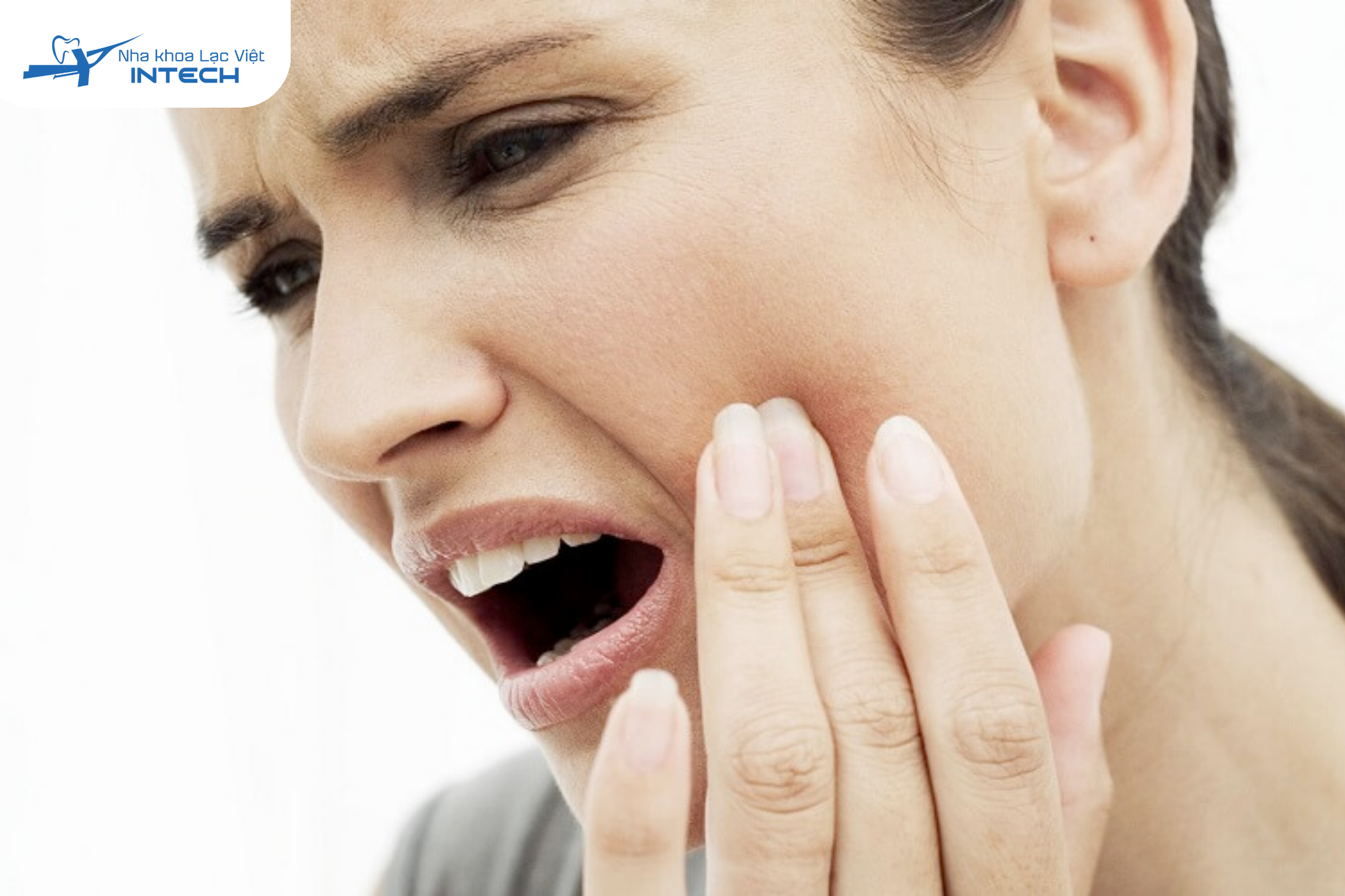 Đau nhức răng dữ dội có thể là dấu hiệu cần điều trị tuỷ