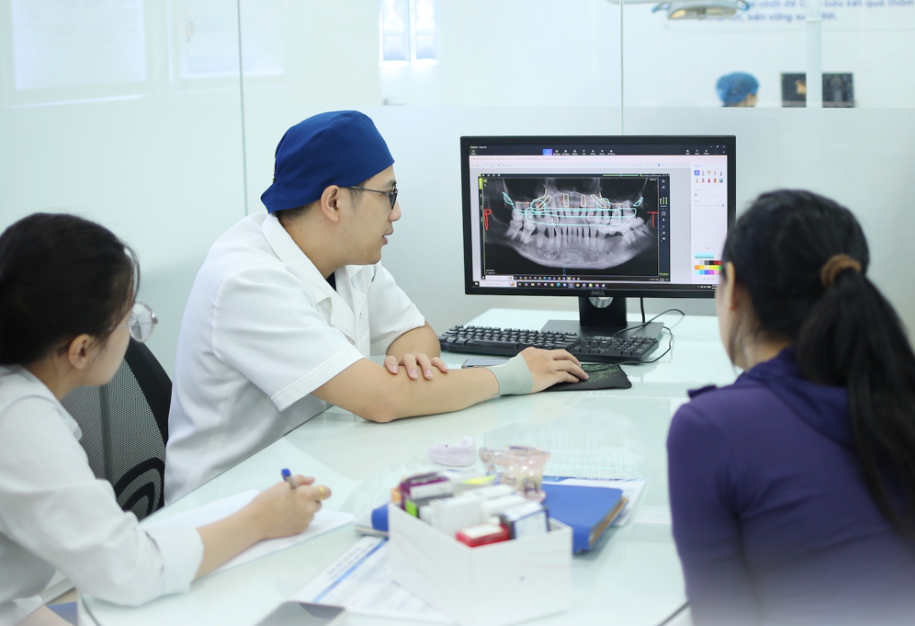 Bác sĩ cần phải lên được kế hoạch điều trị chính xác và xây dựng được các phương án phòng ngừa, dự báo được rủi ro.