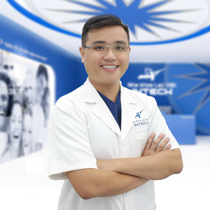 Bác sĩ Nguyễn Hoàng Dương
