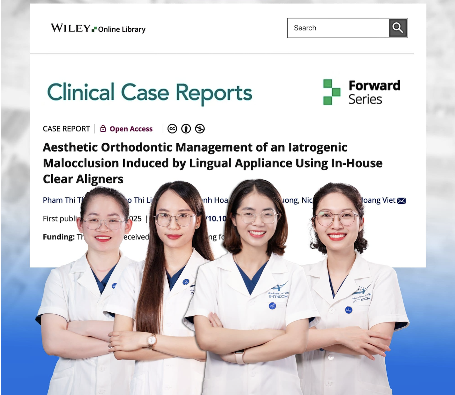 bác sĩ niềng răng giỏi
