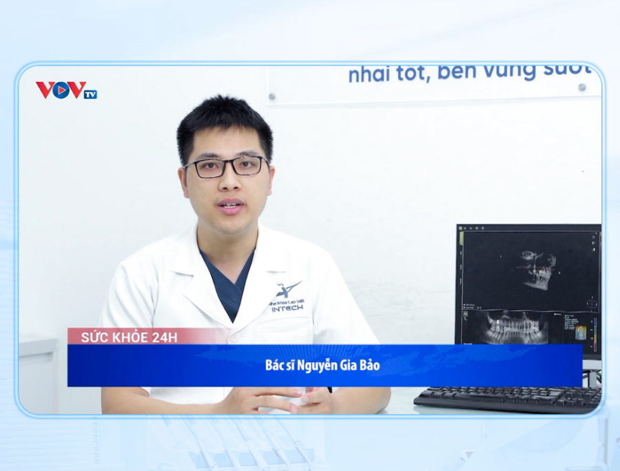 Bác sĩ Nguyễn Gia Bảo là cố vấn chuyên môn cho nhiều số truyền hình.