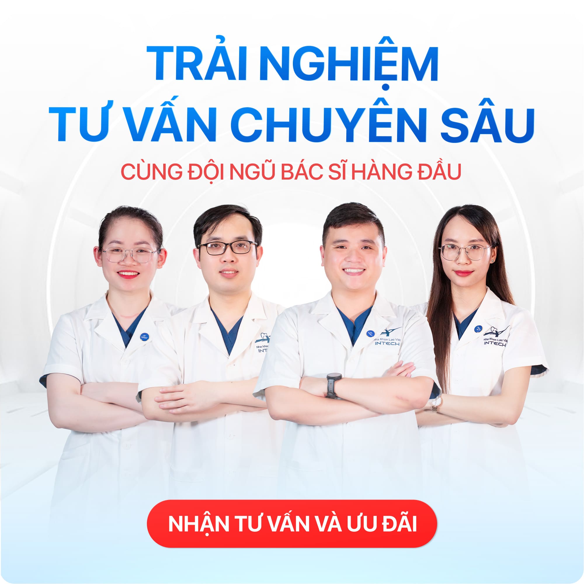 Nha khoa Lạc Việt Intech - Trung tâm trồng răng implant và chỉnh nha chuyên sâu