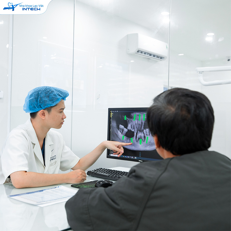 Cô chú/anh chị cần có phác đồ điều trị xương hàm hợp lí nhằm kéo dài tuổi thọ răng Implant  