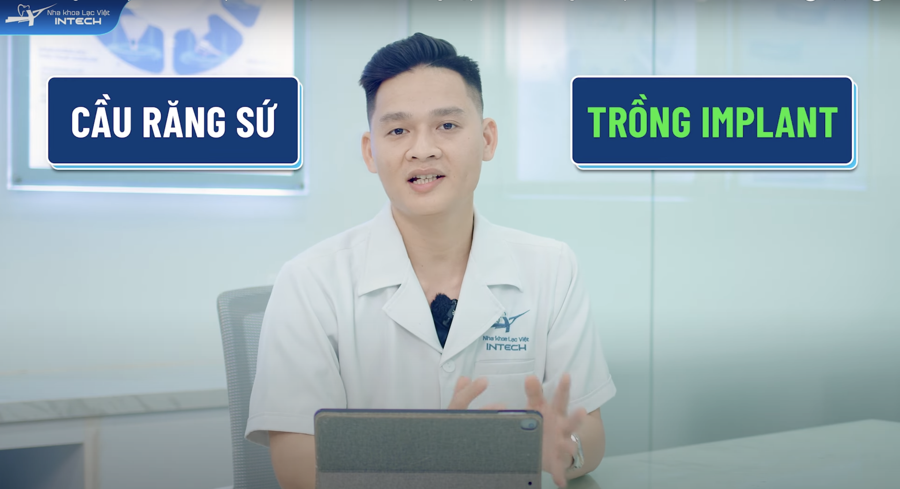  cầu răng sứ hay trồng răng implant.