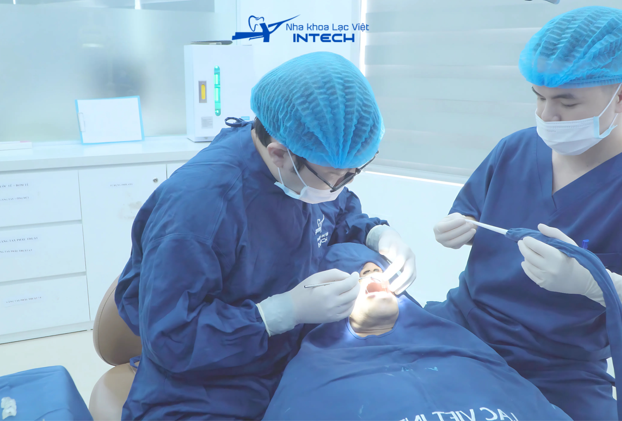 Cấy ghép Implant diễn ra nhanh chóng và không gây đau đớn kéo dài