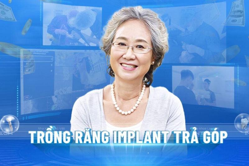Chính sách thanh toán khi trồng răng Implant tại Lạc Việt Intech