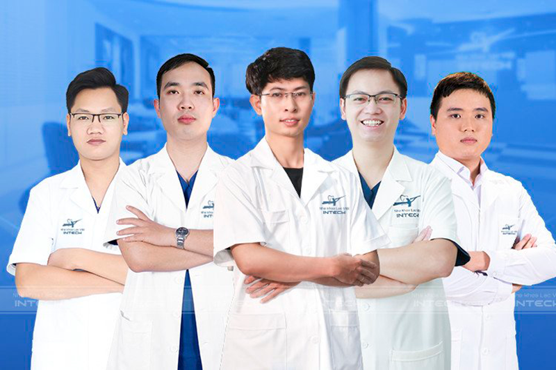 Đội ngũ bác sĩ giàu kinh nghiệm về lĩnh vực cấy ghép Implant tại Lạc Việt Intech