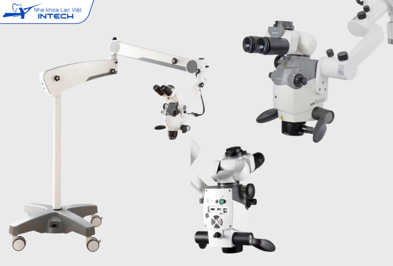 kính hiển vi nha khoa