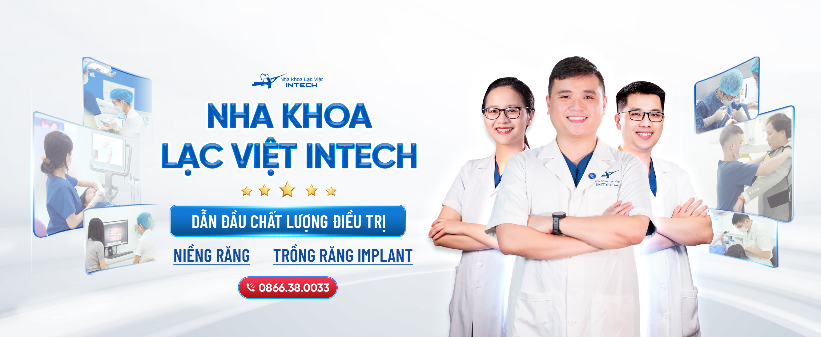 Bannar website lạc việt intech