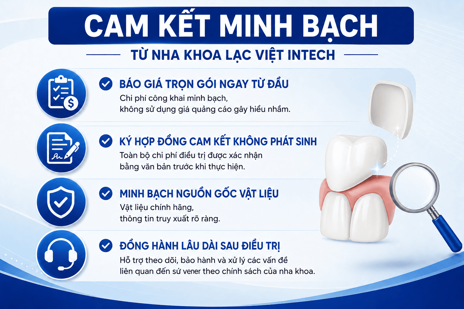 các yếu tố cần biết khi tìm hiểu về veneer