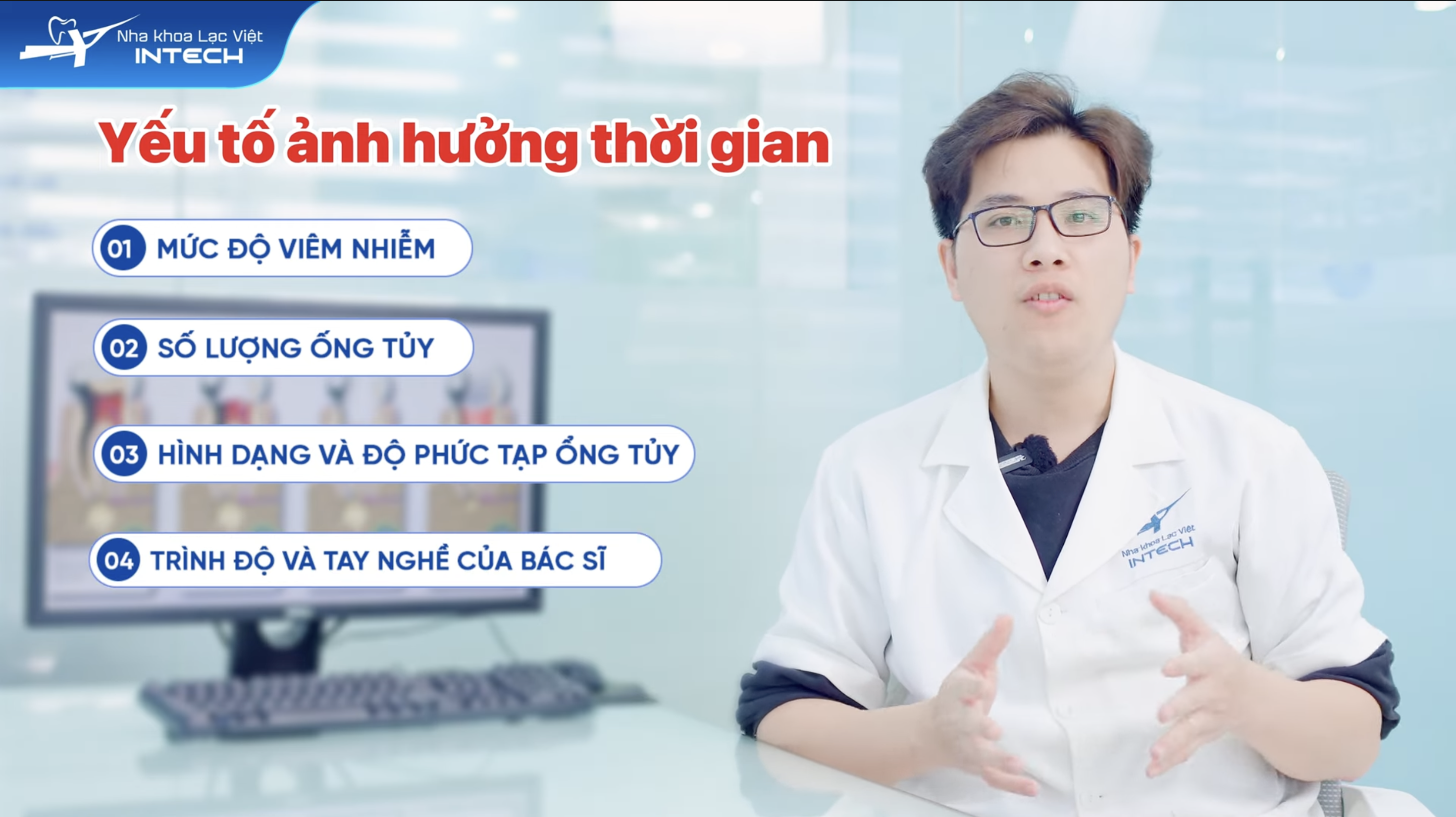 Các yếu tố ảnh hưởng đến thời gian điều trị tuỷ