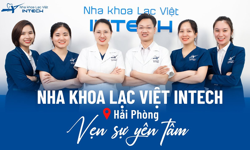 Đội ngũ bác sĩ, chuyên gia về Chỉnh nha và Trồng răng tại Lạc Việt Intech Hải Phòng