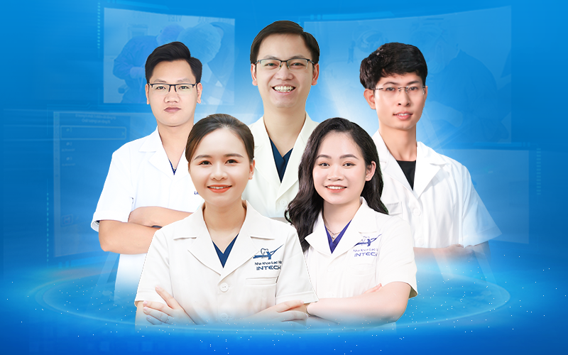 Đội ngũ bác sĩ giàu kinh nghiệm tại Nha khoa Lạc Việt Intech