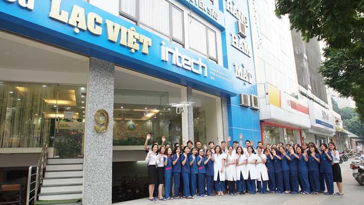 Đội ngũ bác sĩ tại địa chỉ niềng răng uy tín TP.HCM