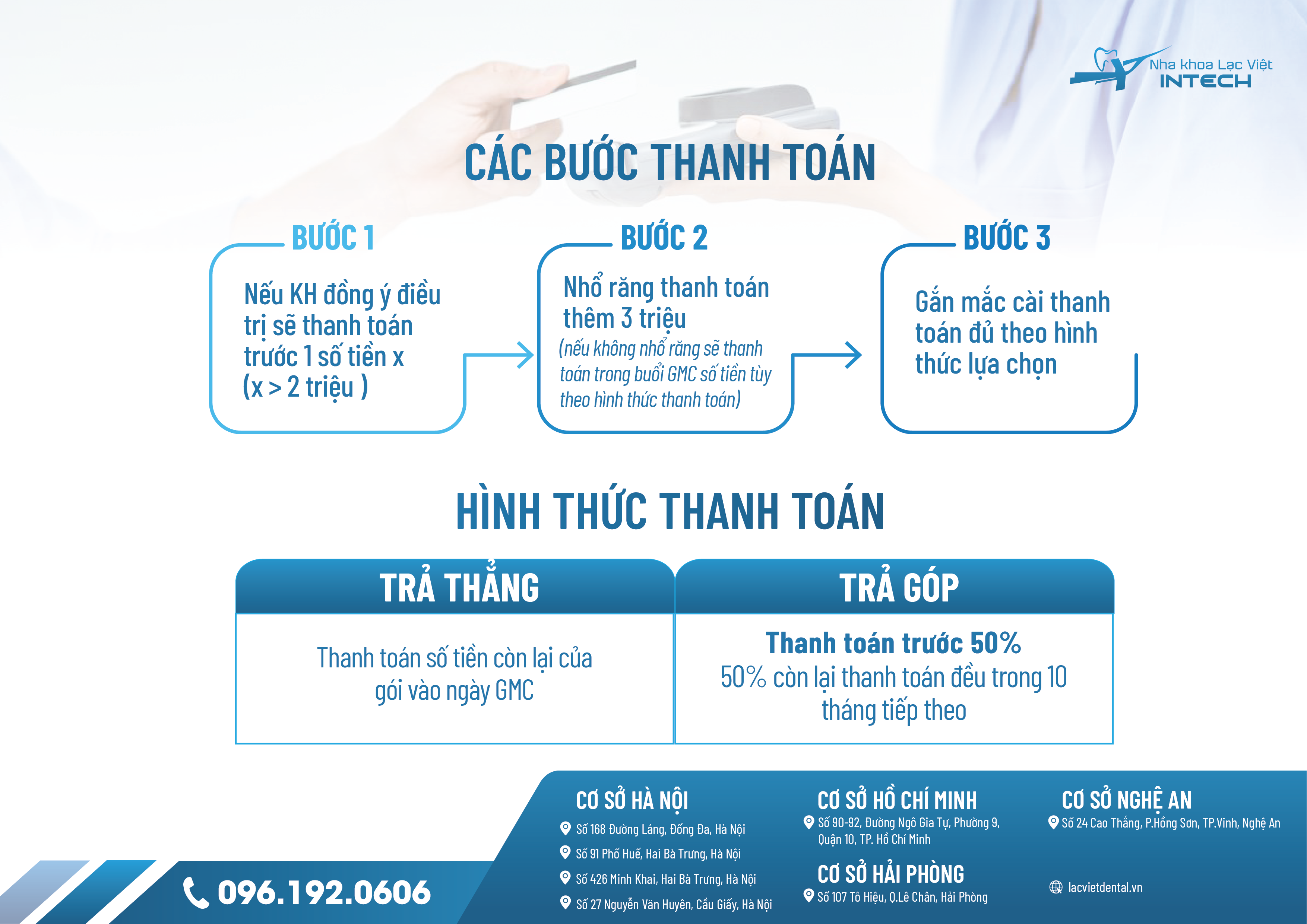 Niềng khay trong suốt