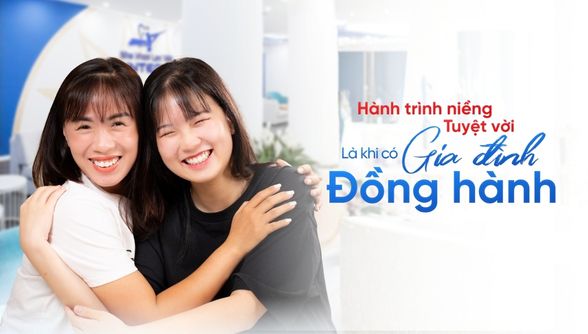 Thành quả ngọt ngào sau 22 tháng niềng răng của Phương Linh: Món quà vô giá từ tình yêu thương của bố mẹ