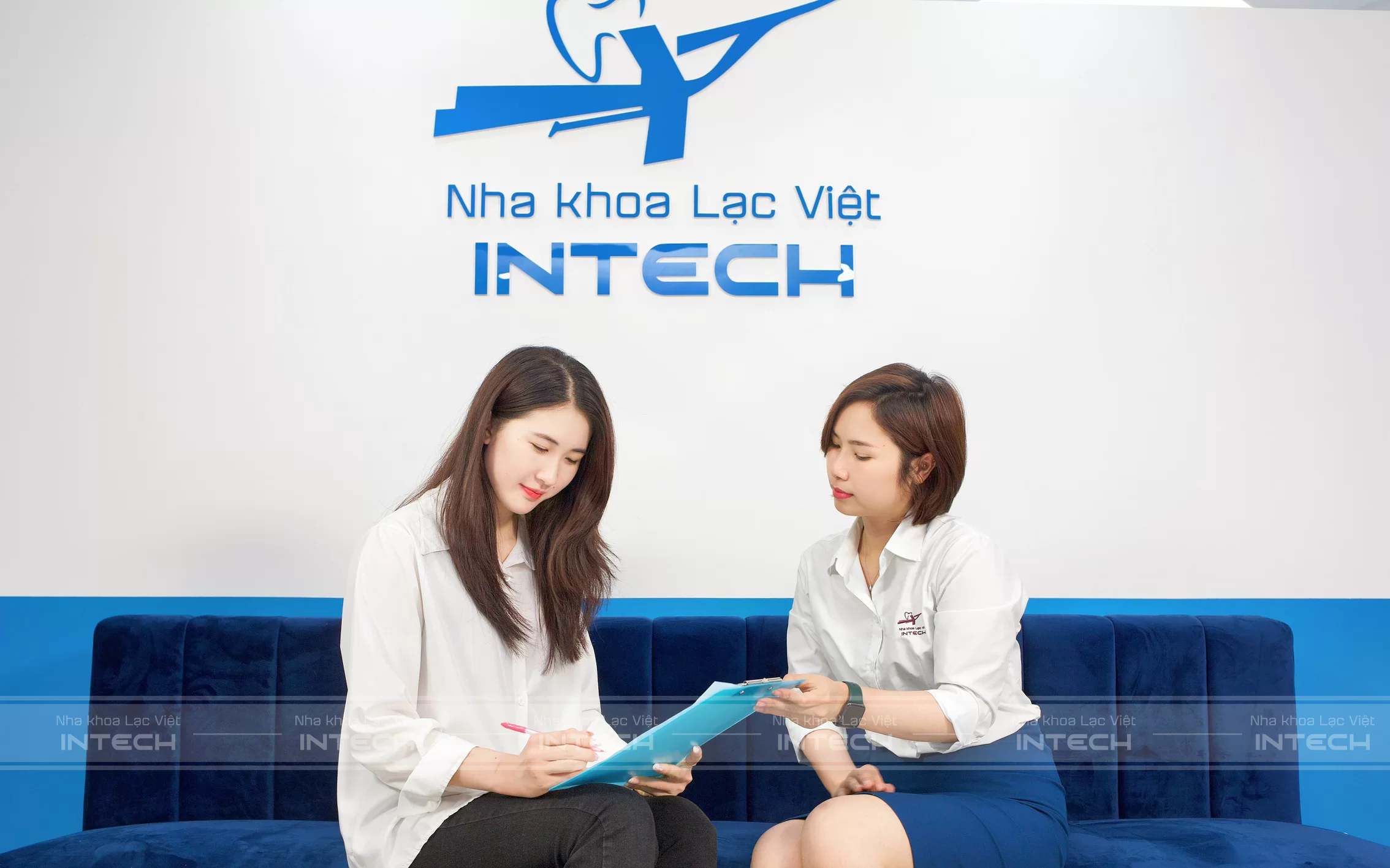 Kí hợp đồng niềng răng tại địa chỉ niềng răng uy tín TP.HCM