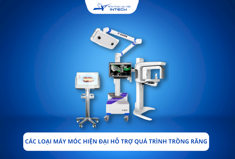 Phương pháp Implant 3D được thực hiện thông qua máy móc hiện đại, mang lại kết quả vượt trội so với phương pháp truyền thống  