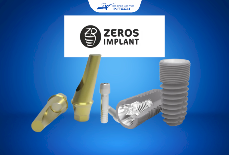 Trụ Implant M3 Hàn Quốc có điểm gì nổi bật?