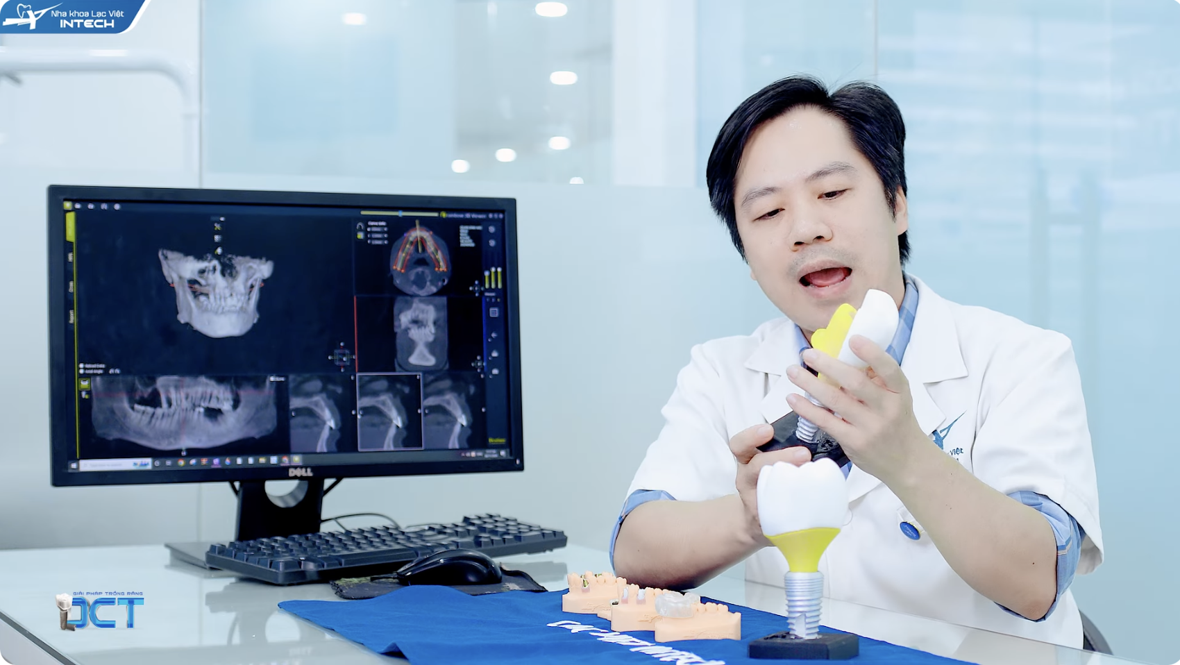 giải pháp implant cá nhân hoá