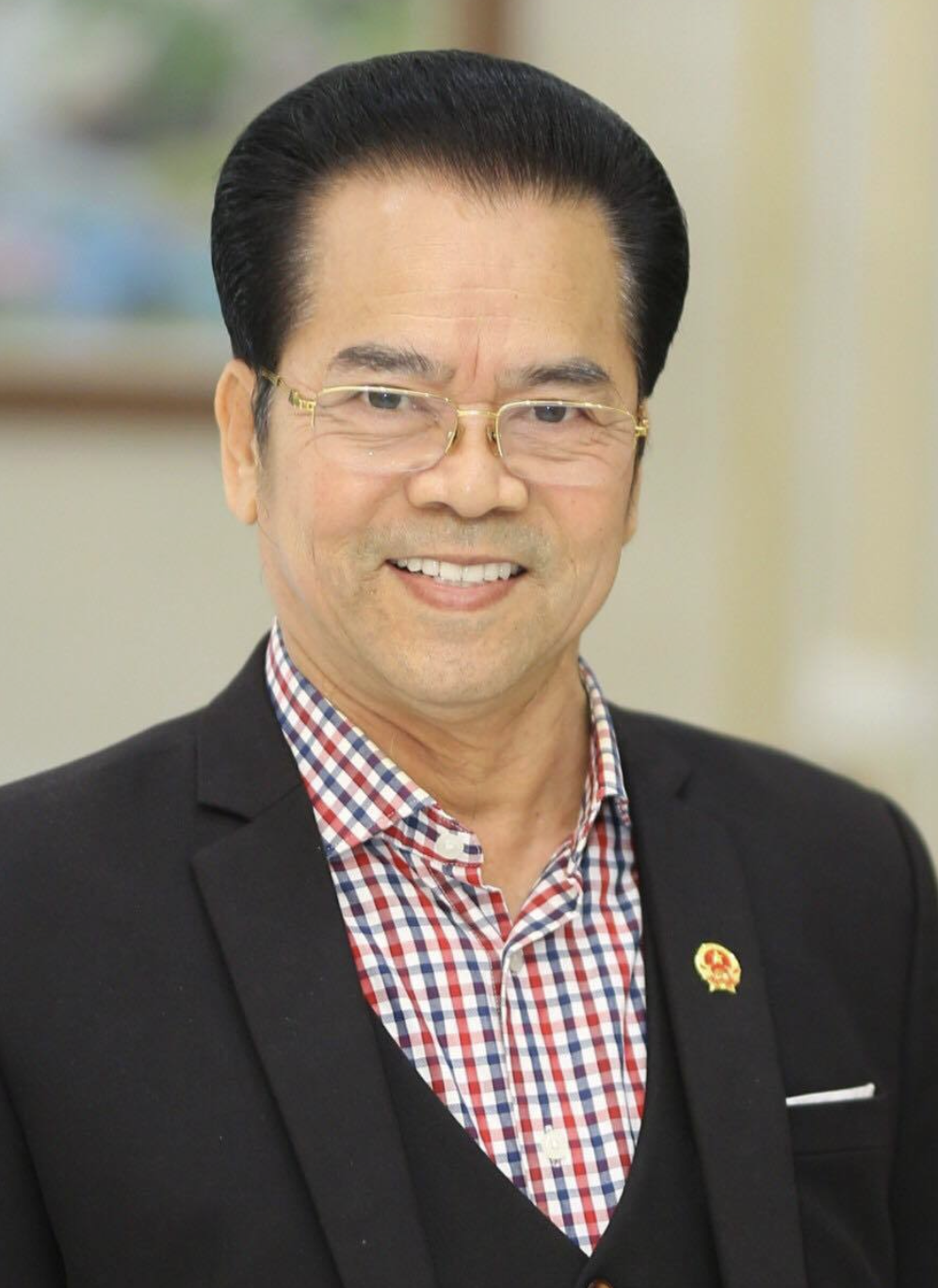 NSND Trần Nhượng