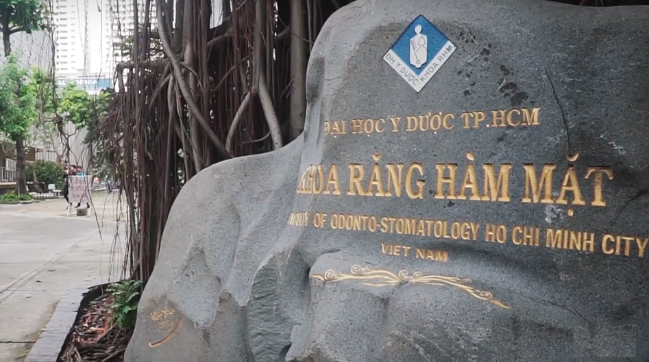Khoa Răng Hàm Mặt - Bệnh viện Đại học Y Dược TP.HCM là địa chỉ tin cậy đáng cân nhắc.