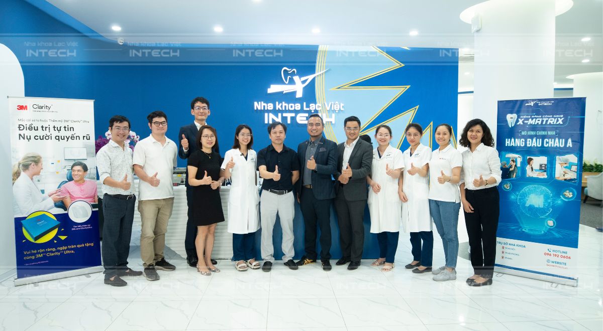 Nha khoa Lạc Việt Intech