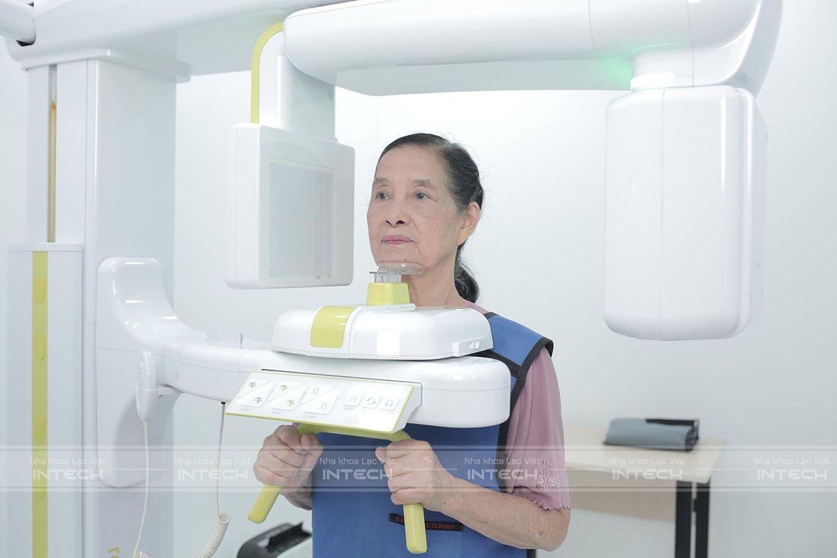 Lạc Việt Intech Hải Phòng dẫn đầu nhiều thiết bị, công nghệ hiện đại, giúp quá trình cấy ghép implant diễn ra an toàn, hiệu quả 