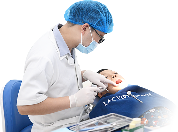 Nha khoa Lạc Việt Intech - Trung tâm trồng răng implant và chỉnh nha chuyên sâu