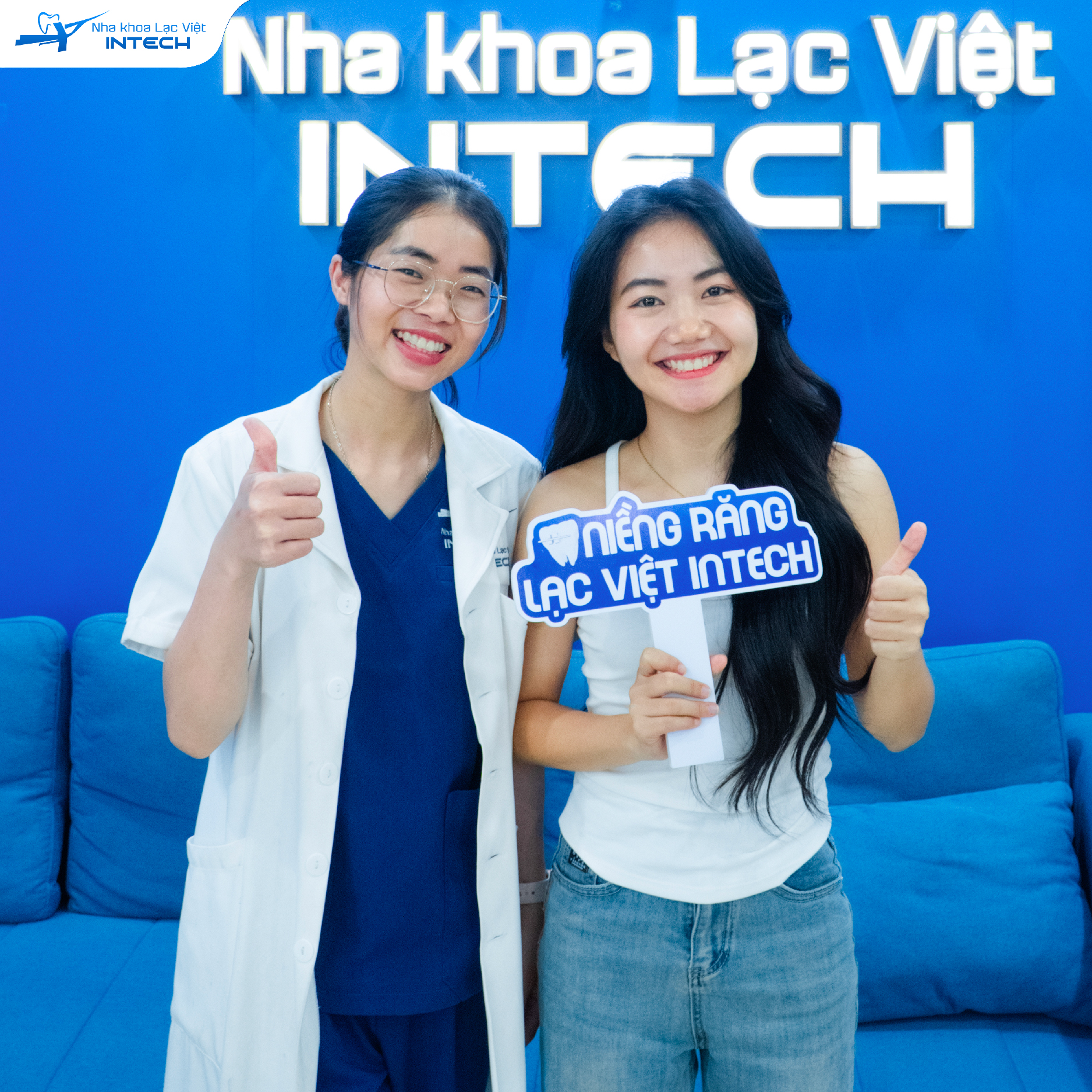 Thay đổi sau niềng răng 