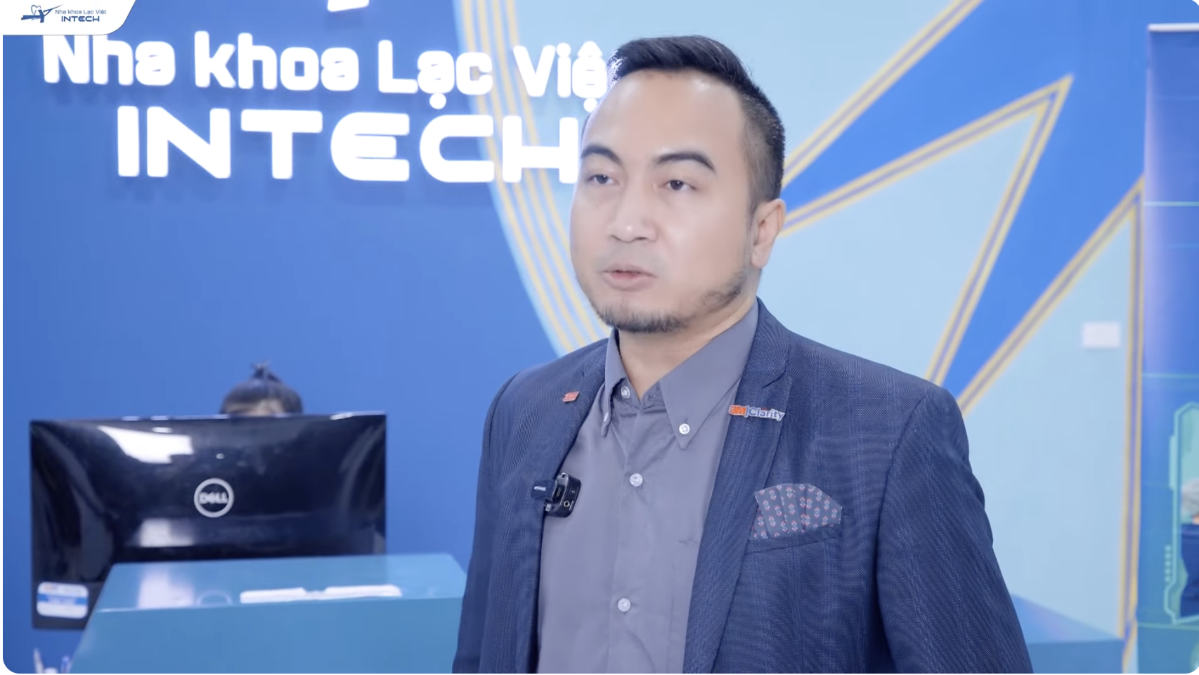 lạc việt intech mắc cài kim loại