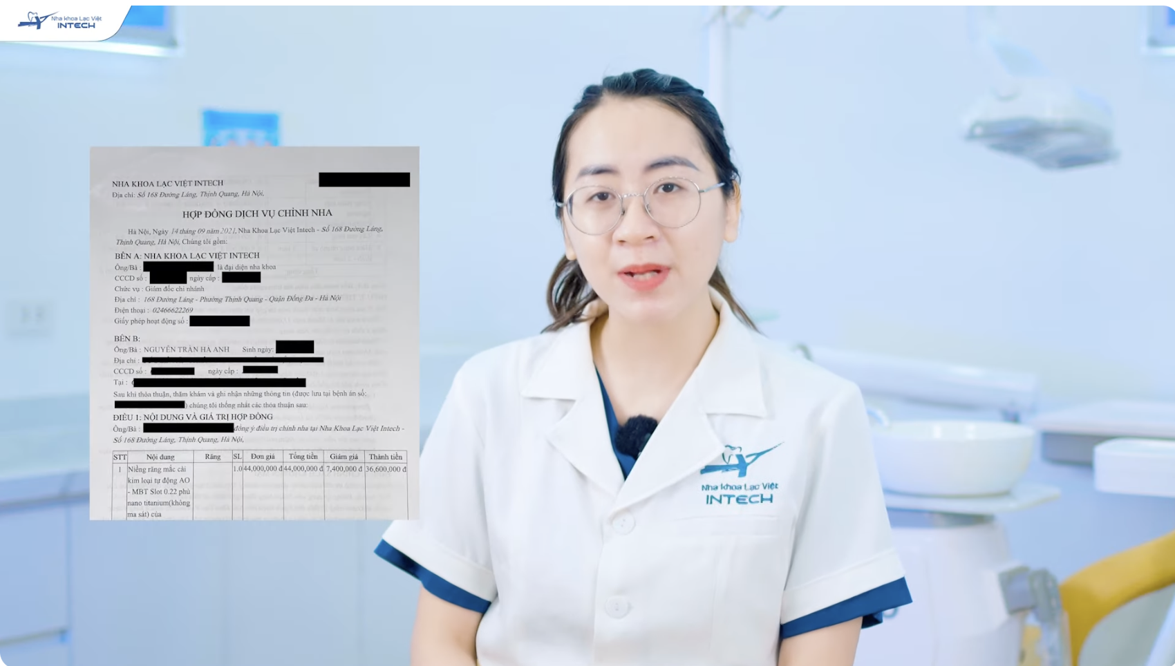 hiệu quả của mắc cài kim loại