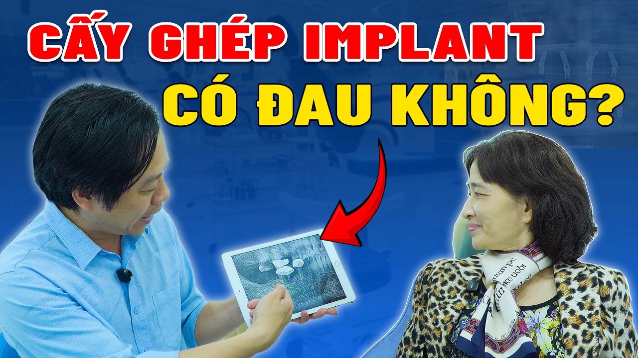 Nha khoa Lạc Việt Intech - Trung tâm trồng răng implant và chỉnh nha chuyên sâu
