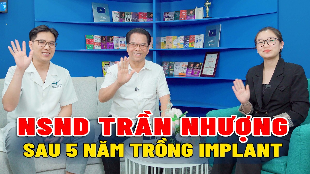 Nha khoa Lạc Việt Intech - Trung tâm trồng răng implant và chỉnh nha chuyên sâu