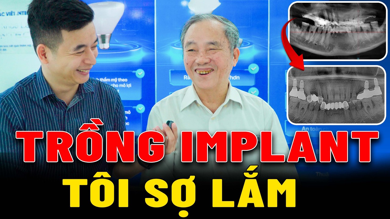Nha khoa Lạc Việt Intech - Trung tâm trồng răng implant và chỉnh nha chuyên sâu