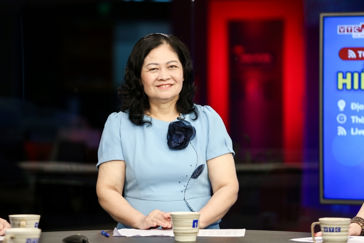 PGS.TS Nguyễn Thị Lâm