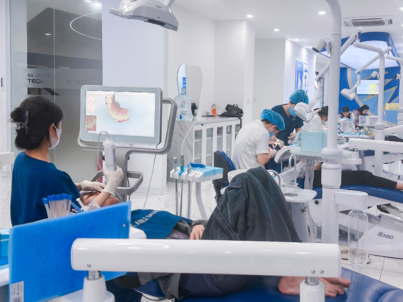 Lạc Việt Intech là địa chỉ nha khoa uy tín tại Hải Phòng