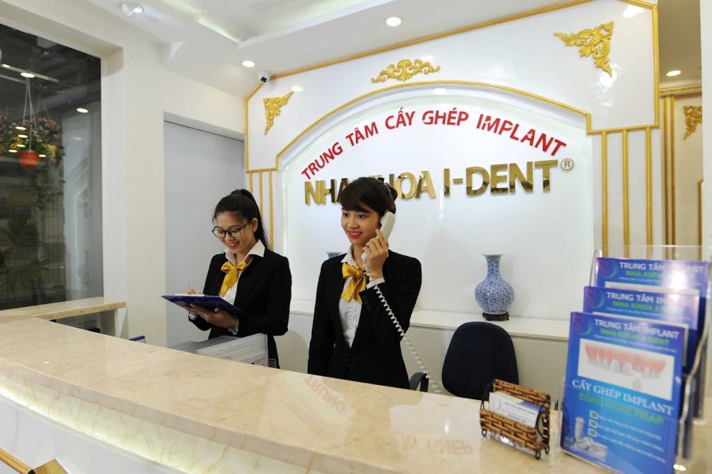 Trong hệ thống nha khoa uy tín TP.HCM, Nha khoa I-dent thiên về chuyên môn Implant 