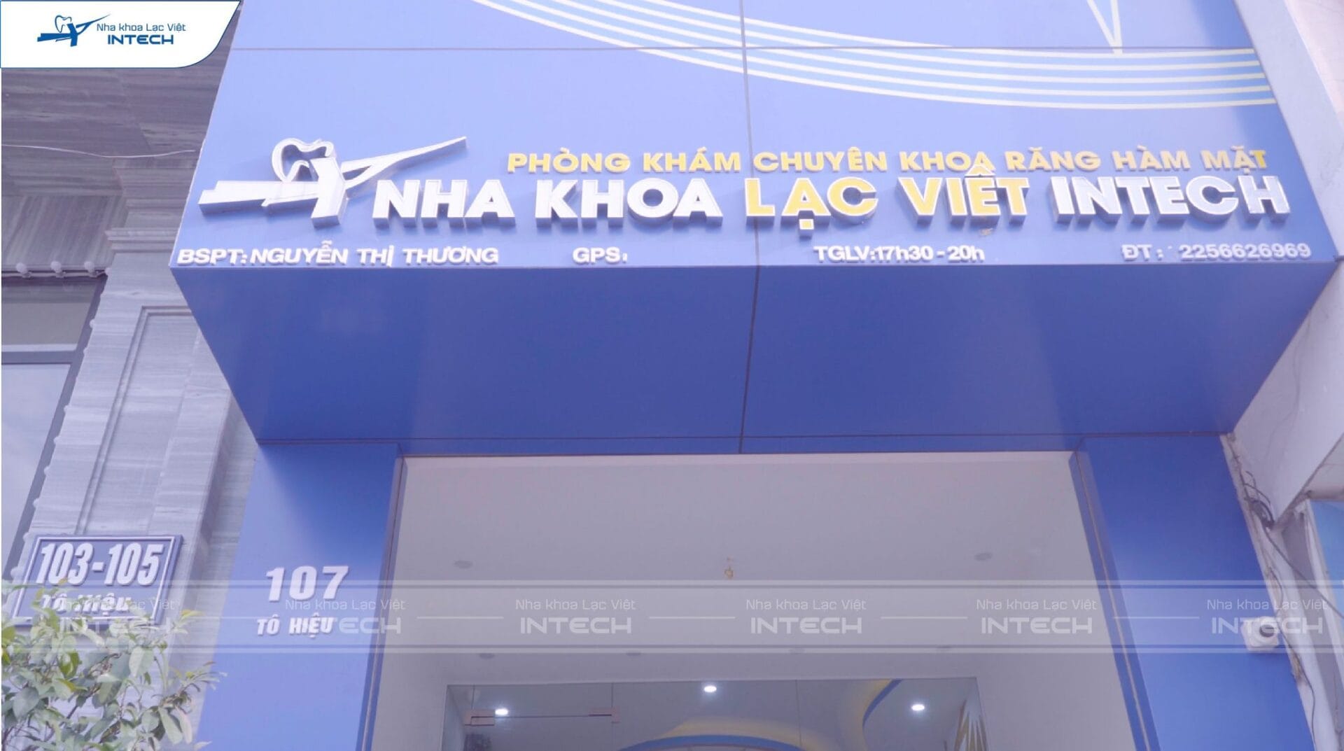 Nha khoa Lạc Việt Intech Hải Phòng là điểm đến tin cậy cho người dân xứ Cảng và các tỉnh lân cận.