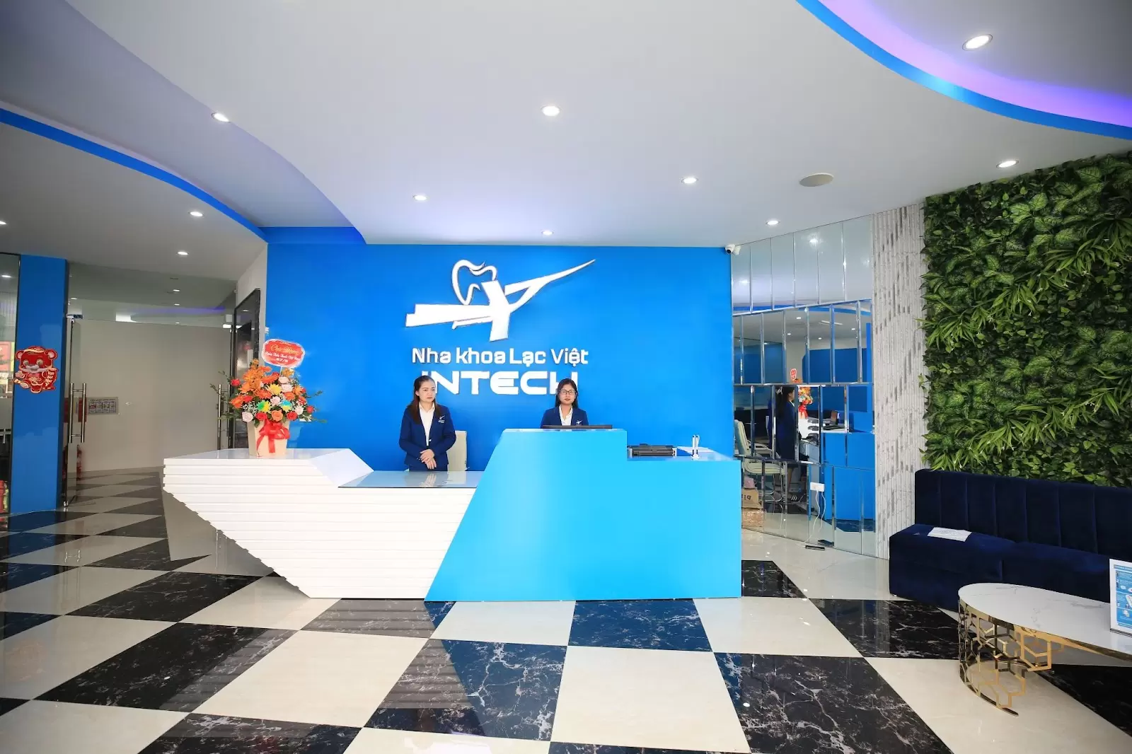 nha khoa lạc việt intech uy tín tại Nghệ An