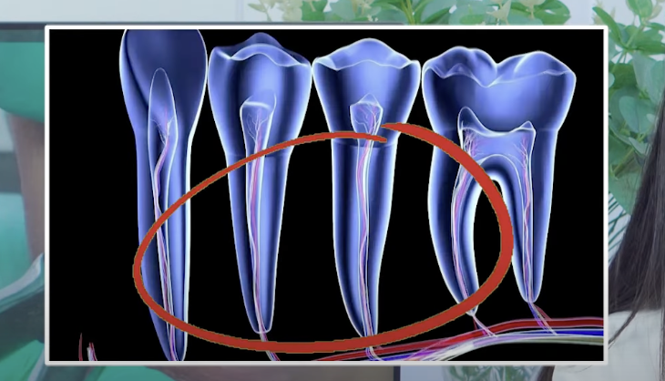 nhổ rảnh khi niềng răng