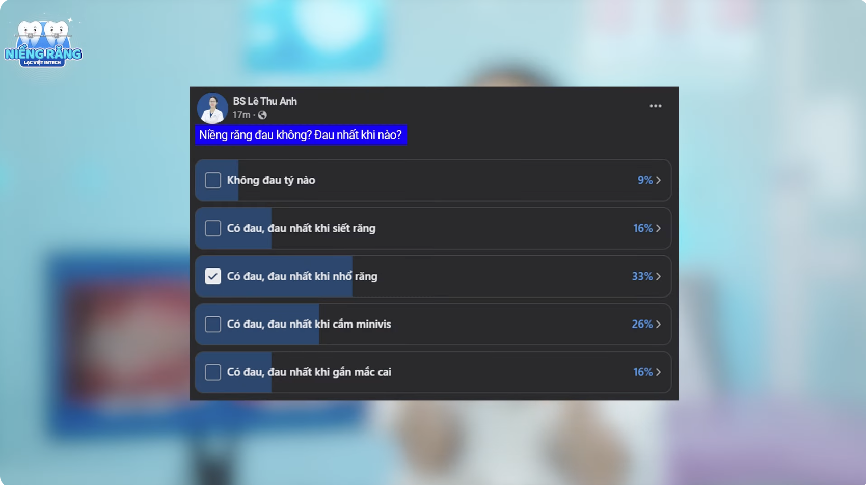 niềng răng có đau không