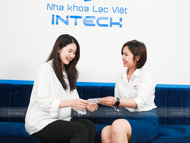 Quy trình niềng răng chuyên nghiệp tại Lạc Việt Intech Hải Phòng