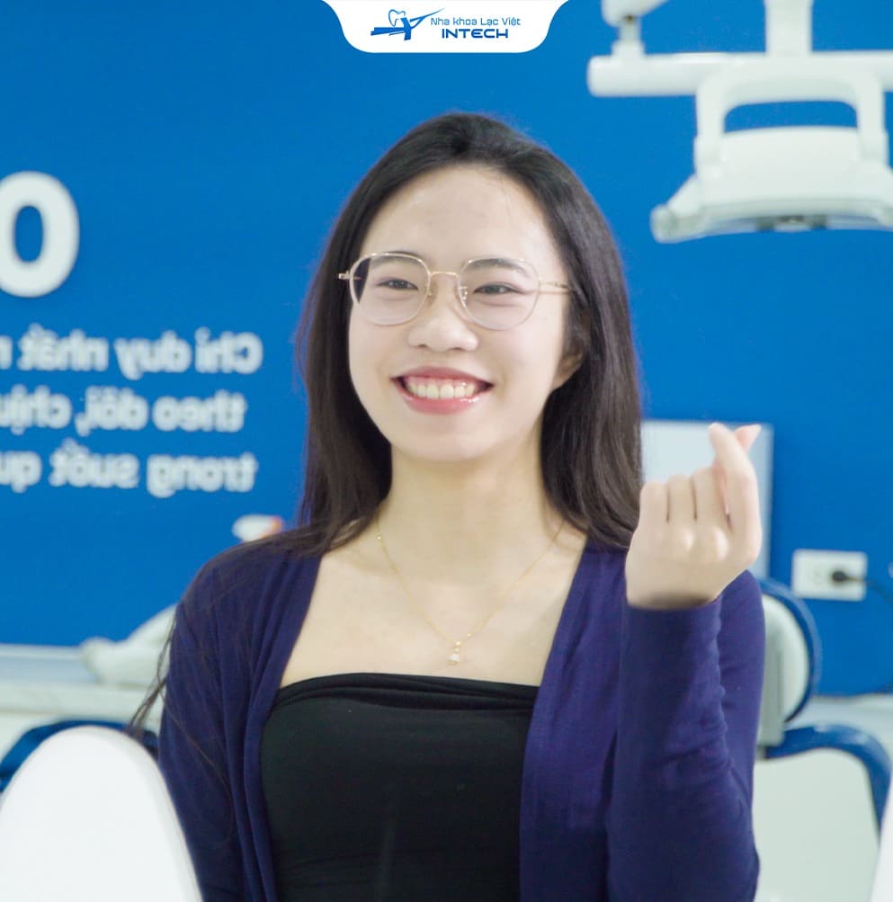 Từ “ngại góc nghiêng” đến gương mặt hài hòa: Hành trình niềng răng hô của Quỳnh Nga