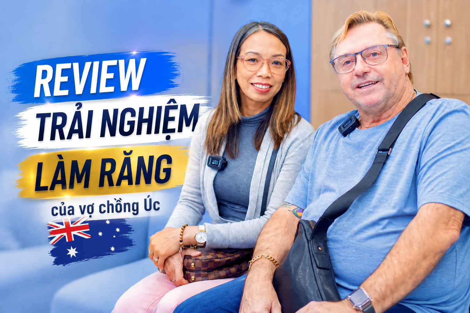 Nha khoa Lạc Việt Intech - Trung tâm trồng răng implant và chỉnh nha chuyên sâu
