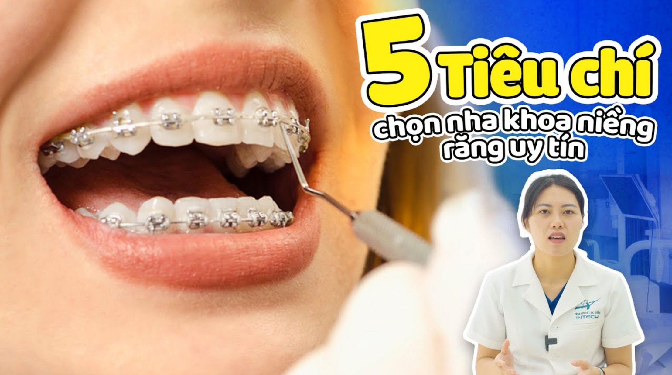 Bí quyết chọn nha khoa uy tín khi niềng răng – Tránh rủi ro từ “bác sĩ giả”