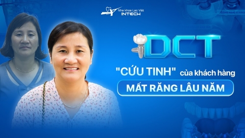 10 NĂM NHAI TRỆU TRẠO RỒI NUỐT CHỬNG, U50 TIẾC NUỐI: “GIÁ MÀ TRỒNG IMPLANT SỚM”