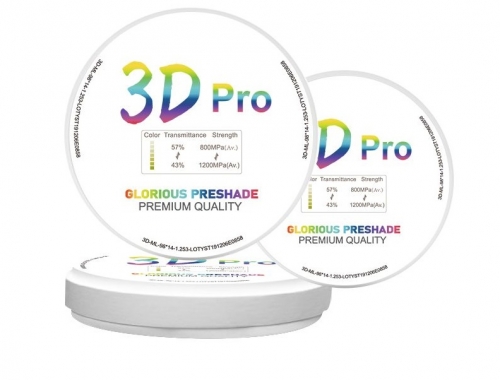 Răng sứ 3D Pro Multilayer và những điều cần biết